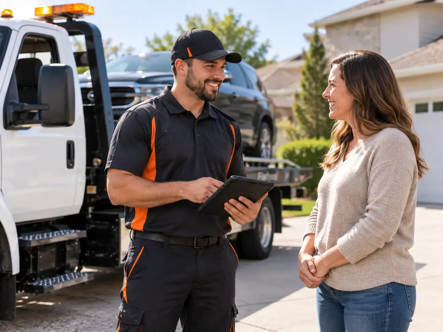 Flatbed Towing Saint Croix Falls, WI FAQs